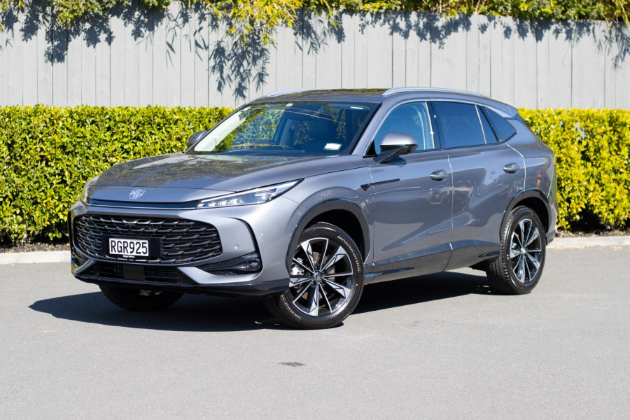 2025 MG HS Essence SUV Image 6