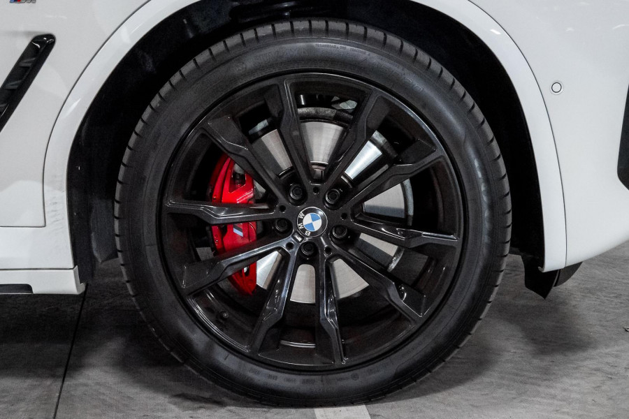 2022 BMW X3 G01 LCI xDrive30d M Sport SUV