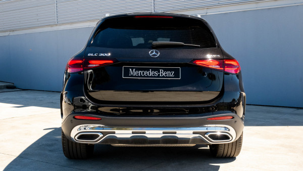 2025 Mercedes-Benz GLC-Class X254 GLC300 SUV image 6