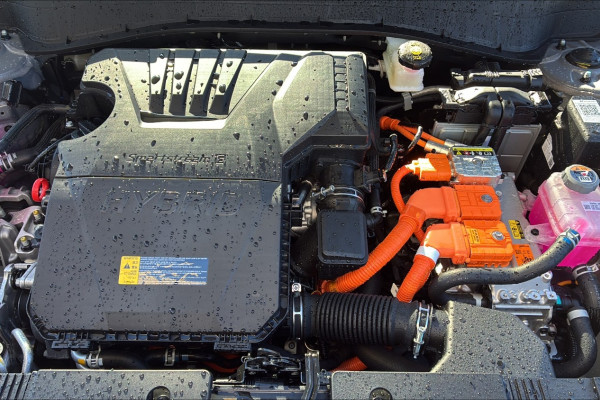 2026 Hyundai KONA SX2.V3 Hybrid Elite SUV Image 6