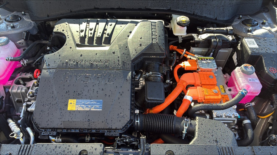 2026 Hyundai KONA SX2.V3 Hybrid Elite SUV Image 6