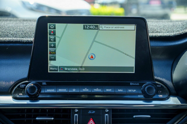 2021 MY22 Kia Cerato BD GT Hatch Image 13