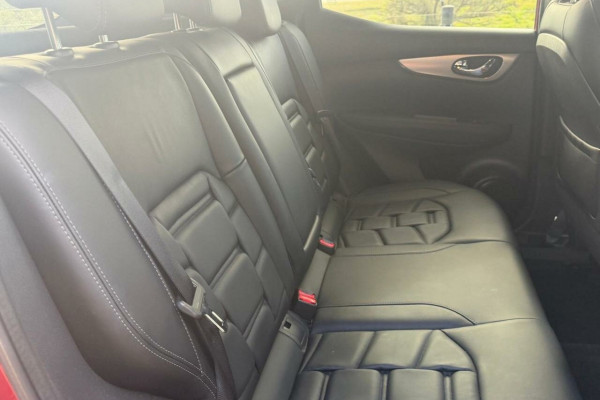 2018 Nissan QASHQAI J11 Series 2 Ti SUV Image 11