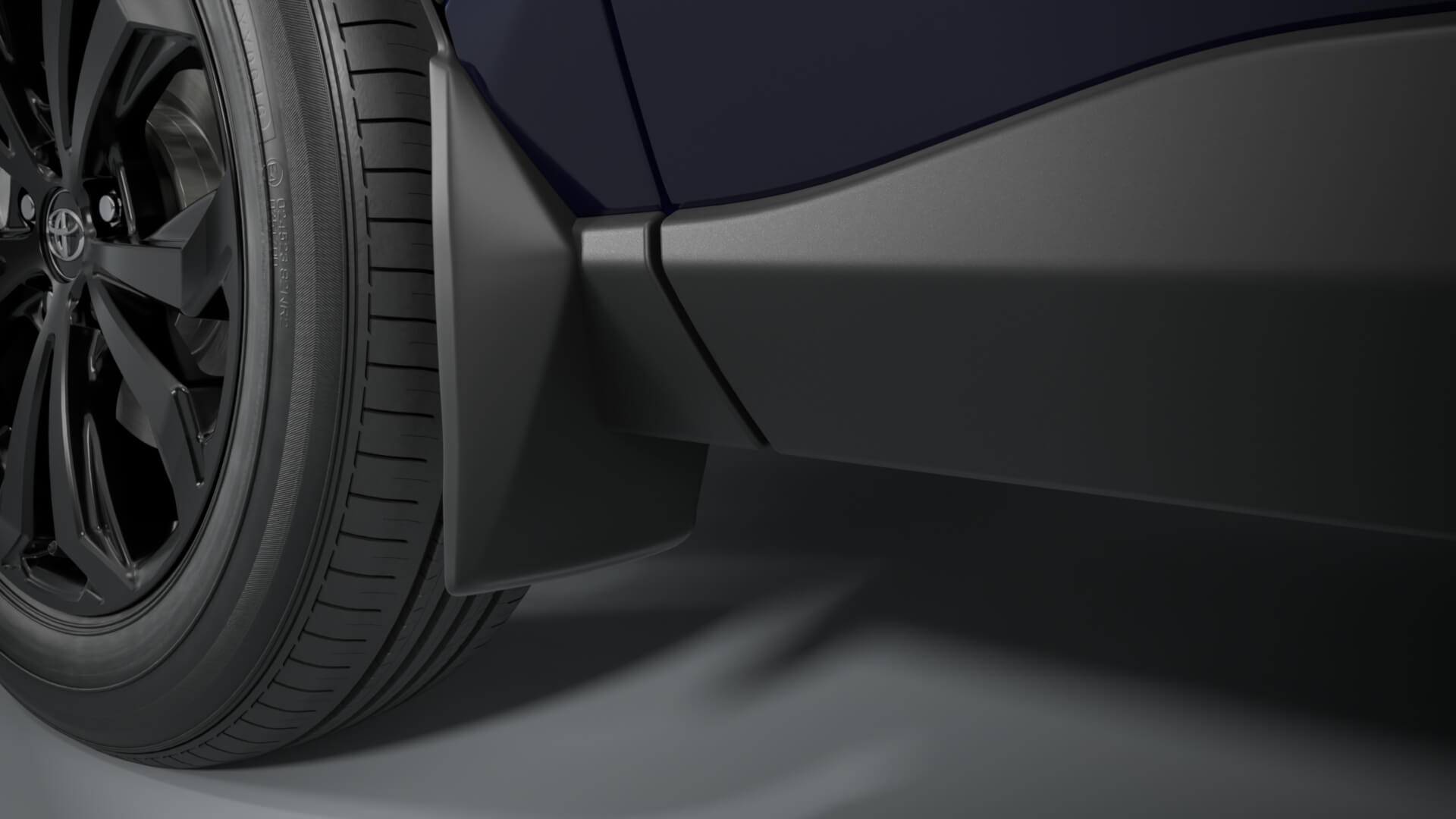 Front Mudguards