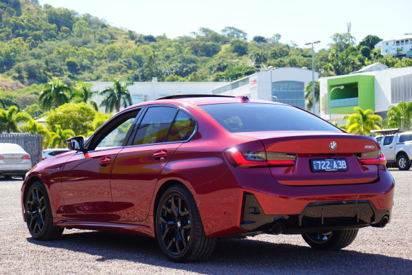 2025 BMW G20 330i Sedan 60FF Sedan Image 5