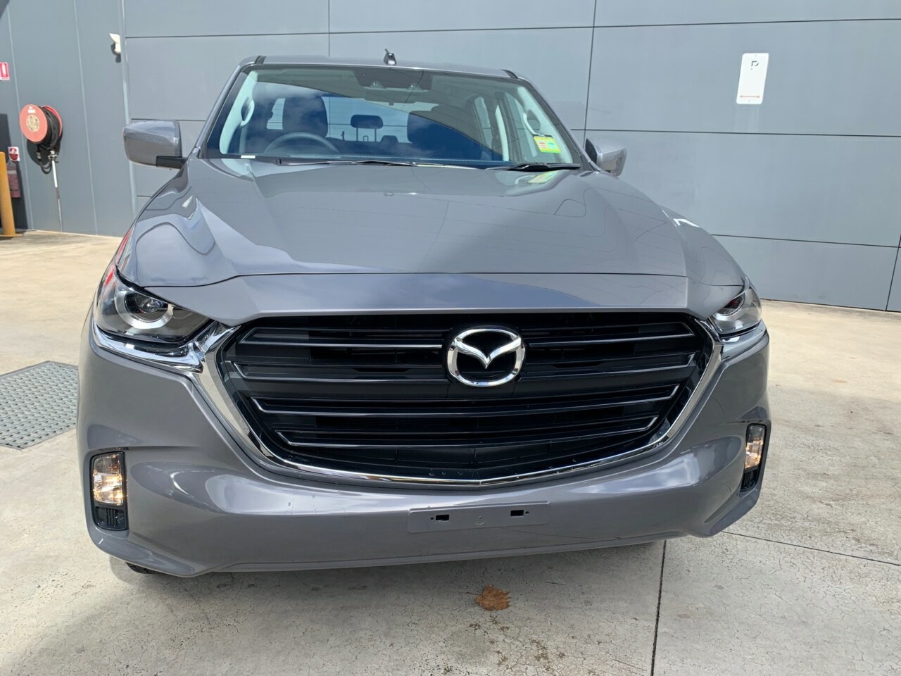 2025 MY24 Mazda BT-50 TF XT Ute Image 2