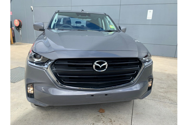 2025 MY24 Mazda BT-50 TF XT Ute