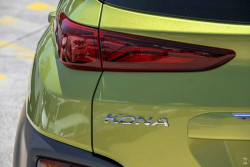 2019 MY20 Hyundai Kona OS.3 Elite Suv