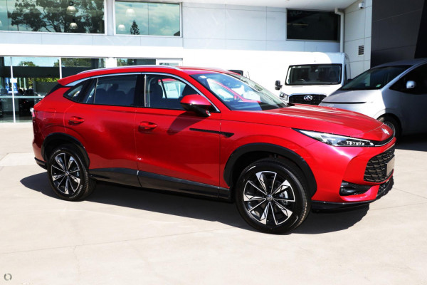 2025 MG HS AS33 Excite SUV Image 5
