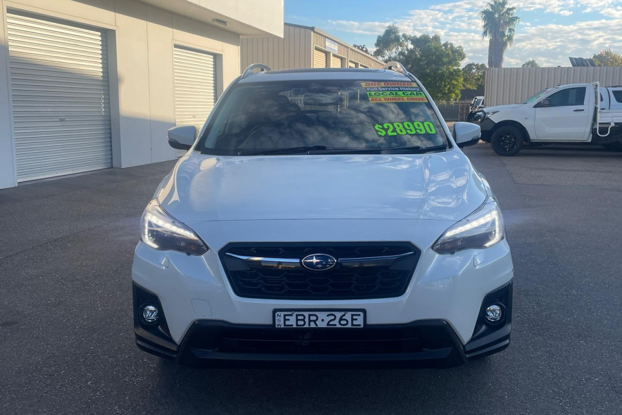 2019 Subaru XV G5-X 2.0i-S SUV Image 6