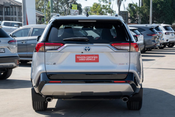 2024 Toyota RAV4 AXAH52R XSE SUV Image 5
