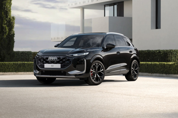 Audi Q3 TFSI 195kW FJ