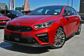 Kia Cerato GT BD