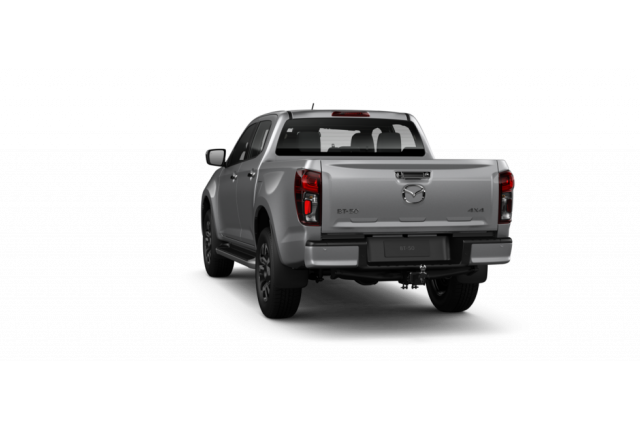 2025 Mazda BT-50 TF GT Ute Image 17