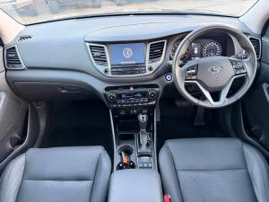 2015 Hyundai Tucson TLe Highlander SUV