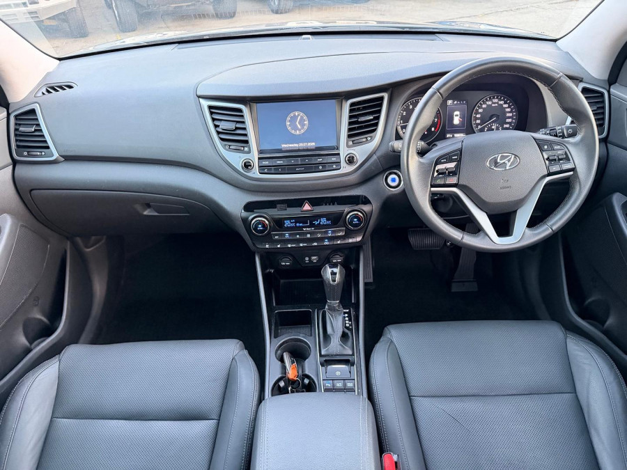2015 Hyundai Tucson TLe Highlander SUV Image 16