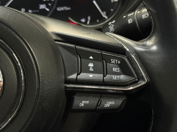 2019 Mazda CX-5 KF Series Akera SUV image 28