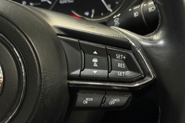 2019 Mazda CX-5 KF Series Akera SUV