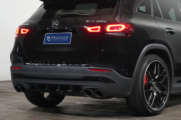 2020 Mercedes-Benz GLA-Class 45 S 4matic+ SUV Image 8