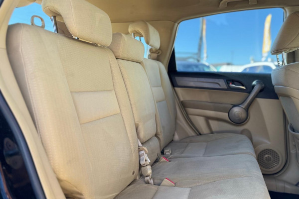 2008 MY7 Honda CR-V RE Sport SUV Image 20