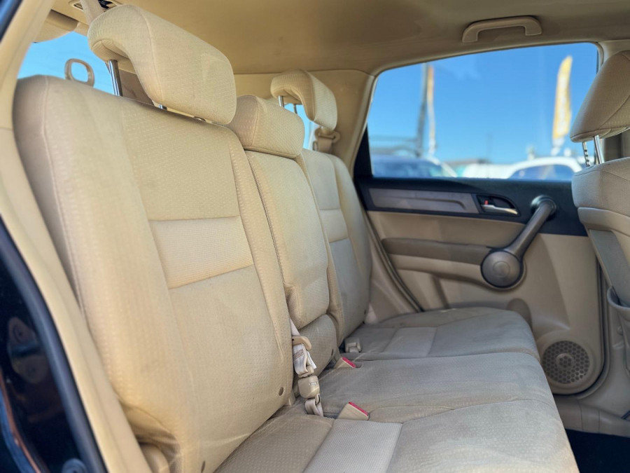 2008 MY7 Honda CR-V RE Sport SUV Image 20