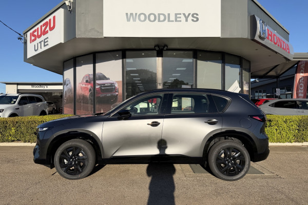 2026 Mazda CX-5 KM Series G25 GT SP SUV Image 2