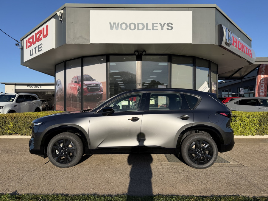 2026 Mazda CX-5 KM Series G25 GT SP SUV Image 2