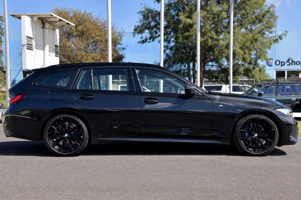 2025 BMW 3 Series G21 LCI II 330i M Sport Wagon image 3