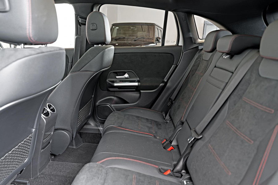 2026 MY25 Mercedes-Benz GLA-Class H247 GLA200 SUV