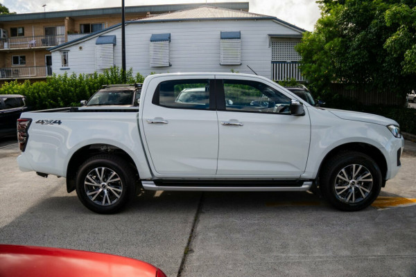 2024 Isuzu D-MAX RG LS-U+ Ute