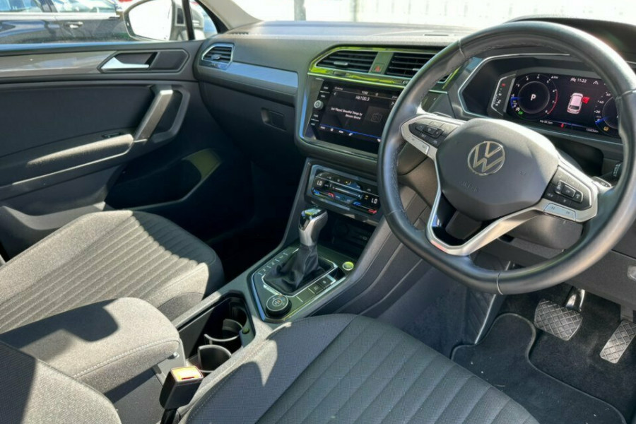 2022 Volkswagen Tiguan 5N 162TSI Adventure Allspace SUV Image 15