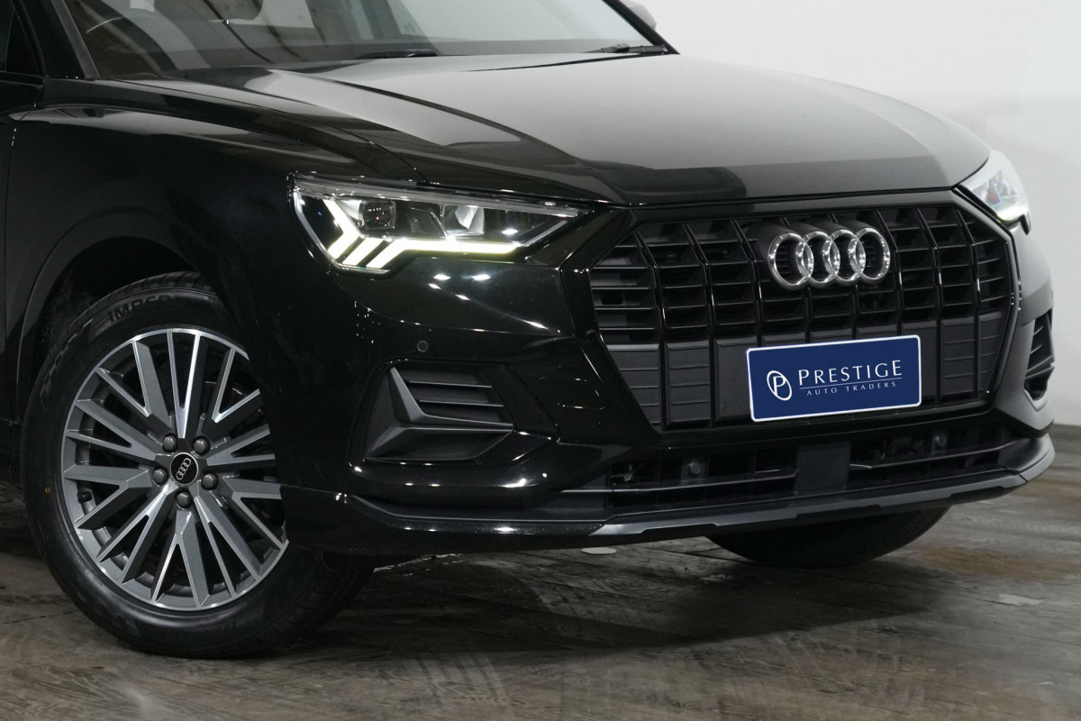 2021 Audi Q3 F3 35 TFSI SUV