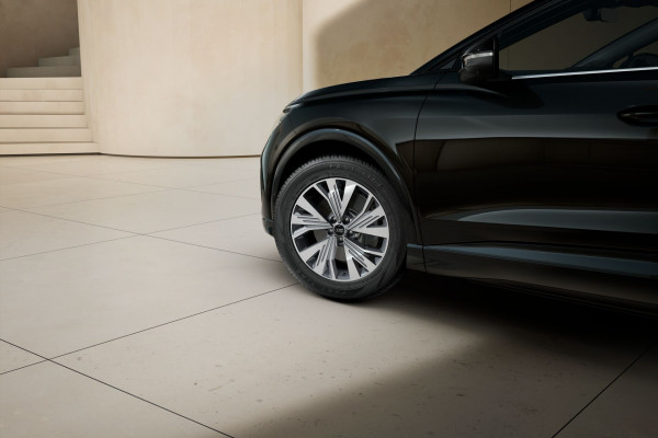 2026 Audi Q4 e-tron F4 45 SUV