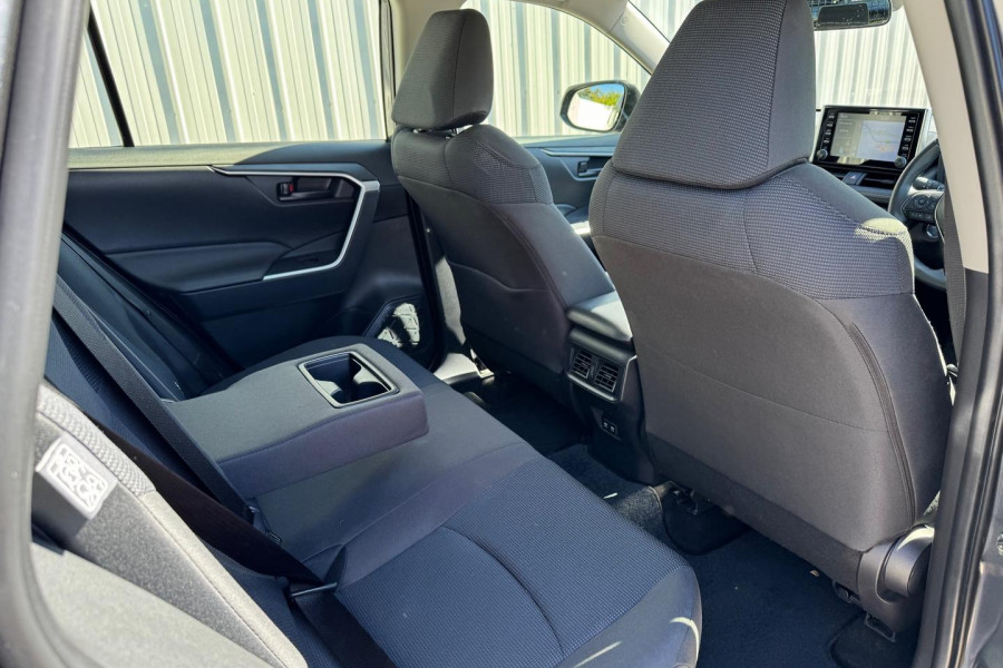 2021 Toyota RAV4 AXAH54R GX SUV Image 27