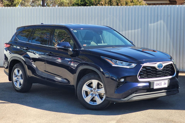 2021 Toyota Kluger AXUH78R GX SUV