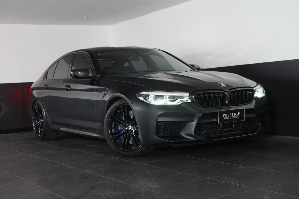 2019 BMW M5 Competition Xdrive Sedan Image 16