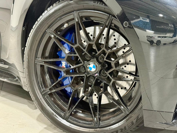 2023 BMW M3 G80 Competition Sedan image 8