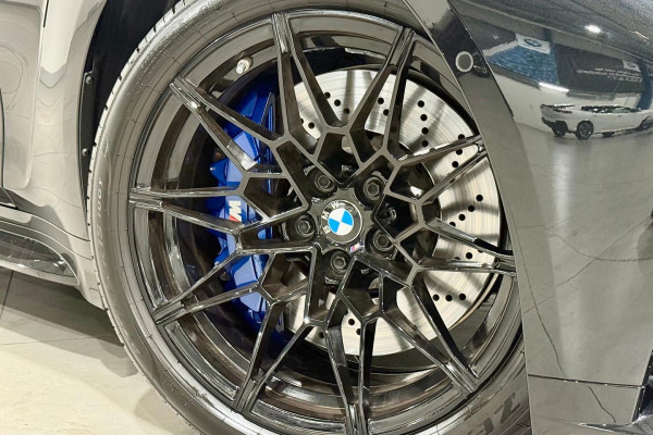 2023 BMW M3 G80 Competition Sedan