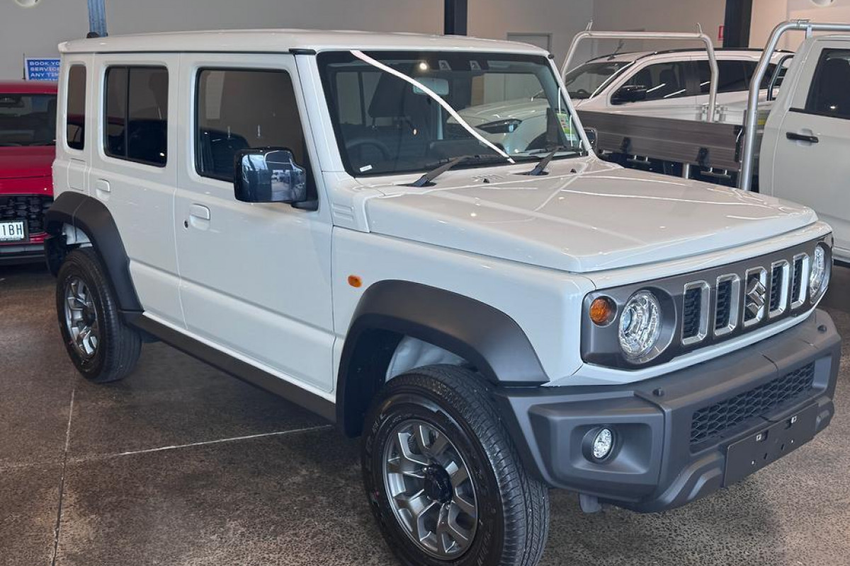 2026 Suzuki Jimny GJ XL SUV