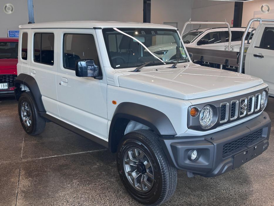 2026 Suzuki Jimny GJ XL SUV Image 1