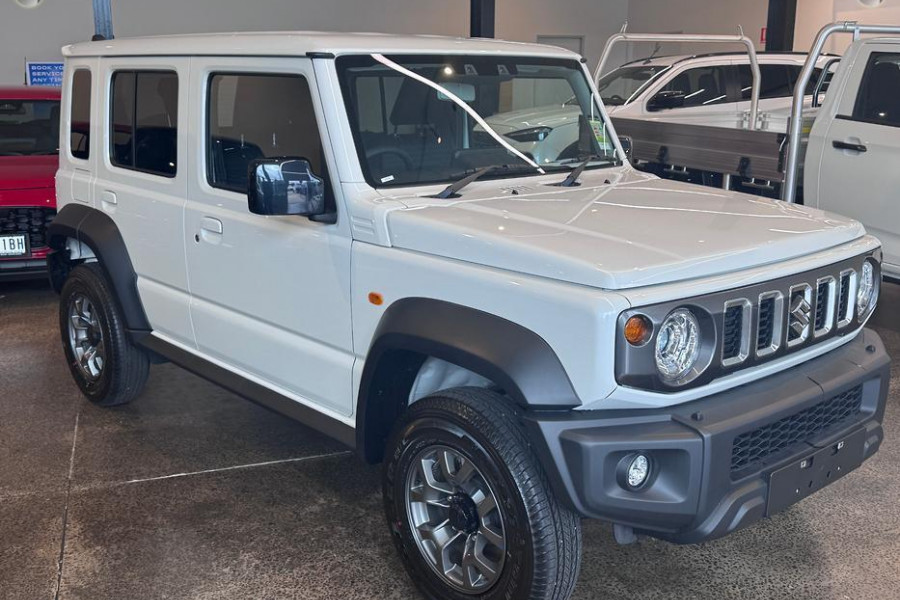 2026 Suzuki Jimny GJ XL SUV