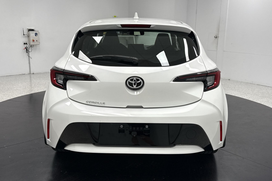 2023 Toyota Corolla MZEA12R Ascent Sport Hatch Image 9