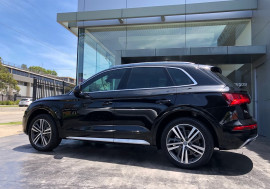 Audi Q5 TFSI sport FY MY18