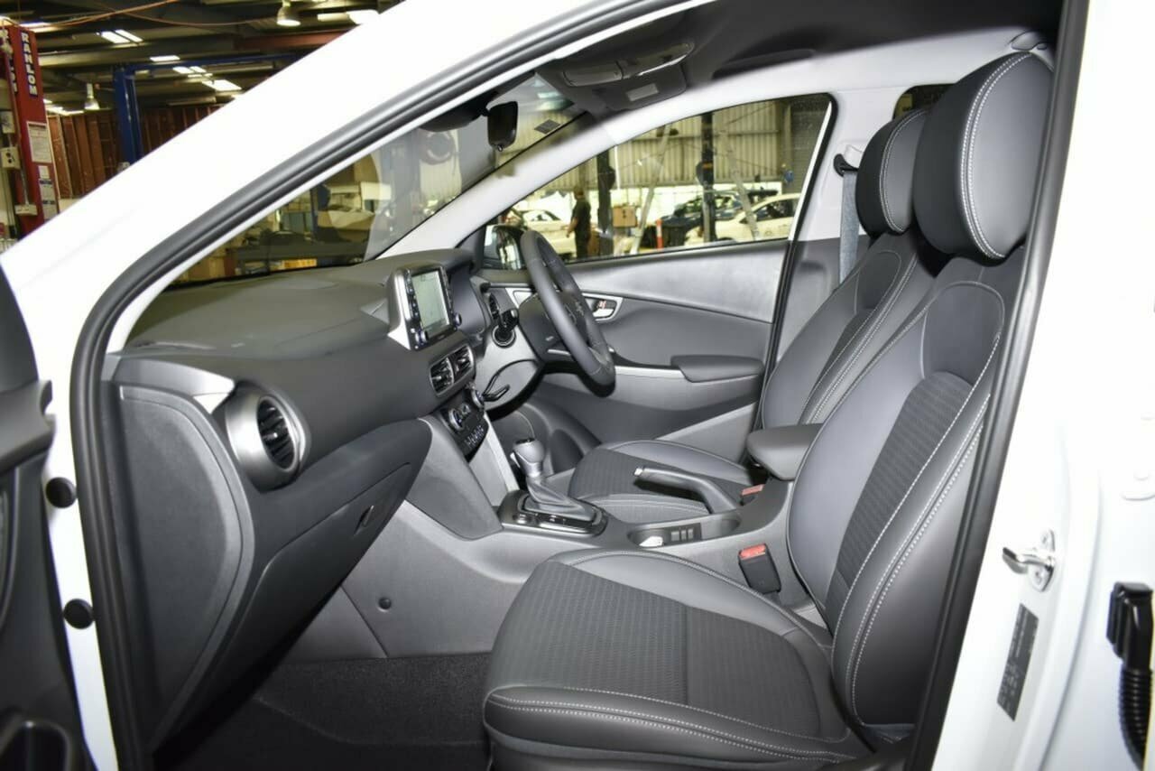 2020 Hyundai Kona OS.3 Elite SUV Image 9