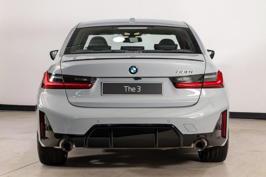 2026 BMW 3 Series G20 LCI II 330i M Sport Sedan