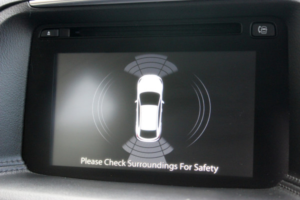 2016 Mazda CX-5 KE1022 Akera Suv