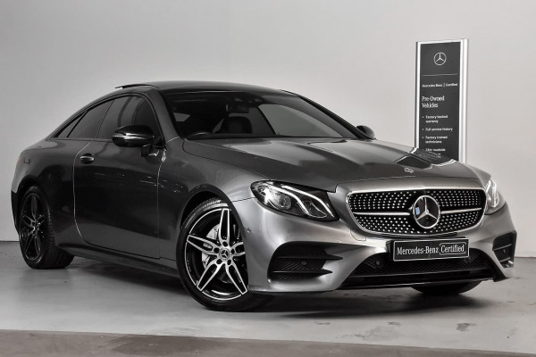 Mercedes-Benz E-class E220 d C238