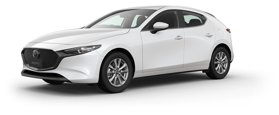 Snowflake White Pearl Mica