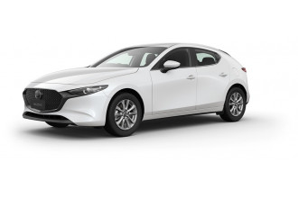 Mazda 3 G20 Pure Hatch BP