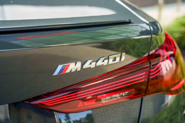 2026 BMW 4 Series G22 LCI M440i xDrive Coupe